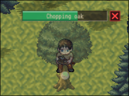 New progress bar with descriptive labels