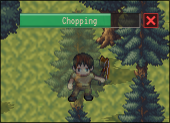 New progress bar with descriptive labels